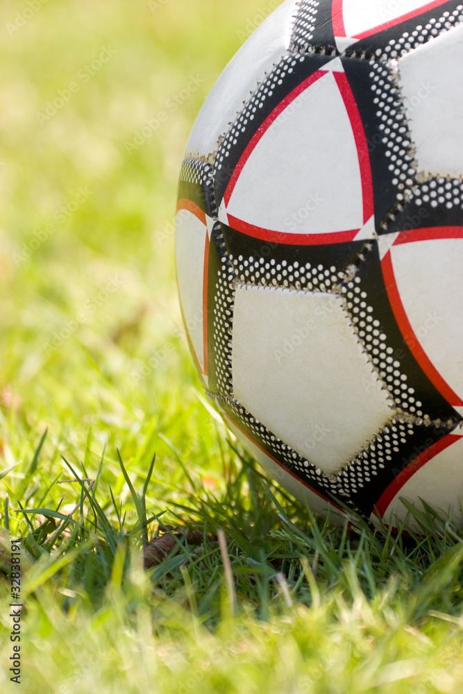 Obraz premium Soccer ball