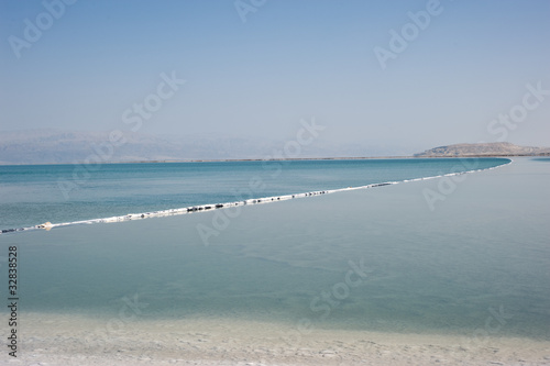 coast of Dead Sea