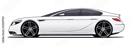 Luxury Car