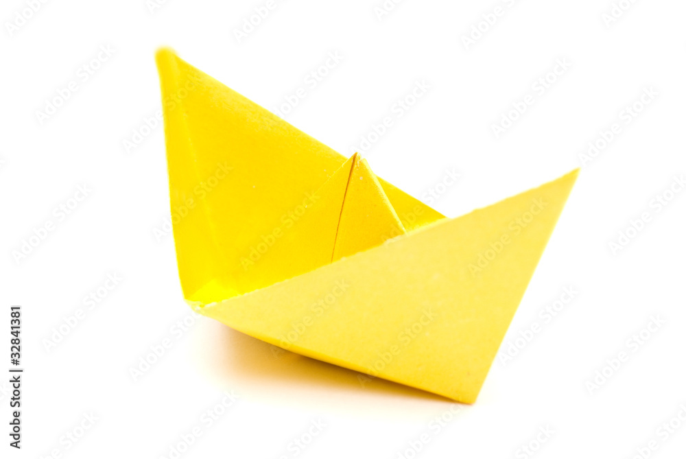 paper ship paper ship