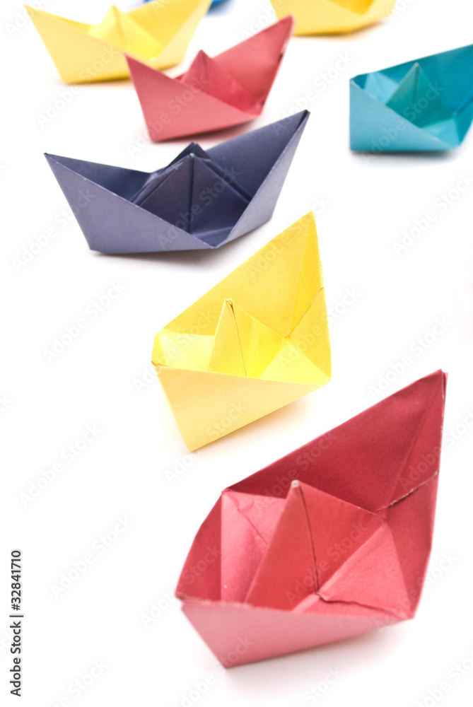 paper ships paper ships