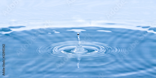 Gota de agua © esp2k