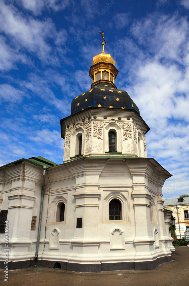 Orthodox church, Kiev, Ukraine
