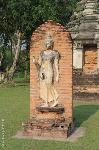 Parc historique de Sukhothai