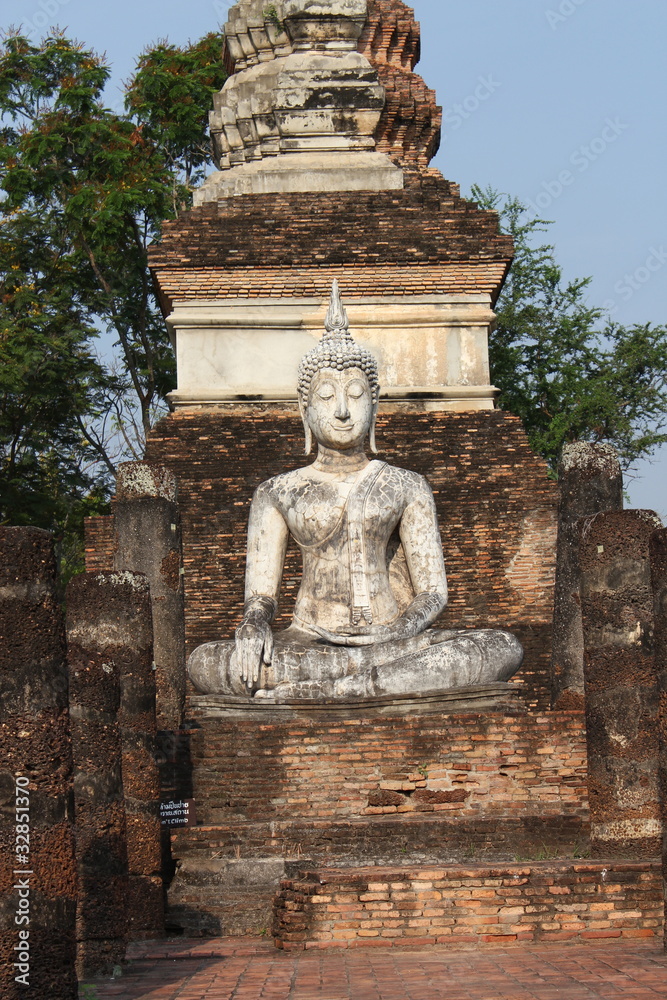 Parc historique de Sukhothai