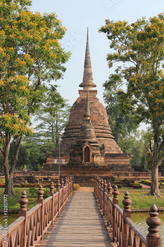Parc historique de Sukhothai