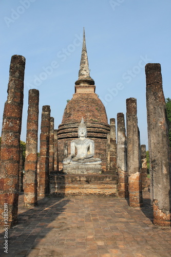 Parc historique de Sukhothai