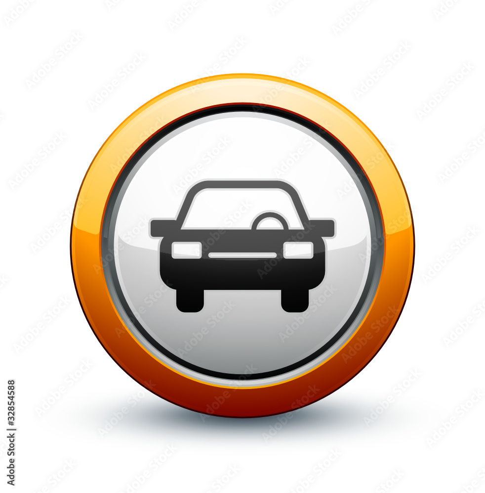 icône voiture automobile transport icône voiture automobile transport