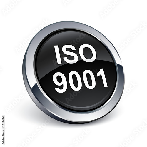 icône bouton internet iso 9001
