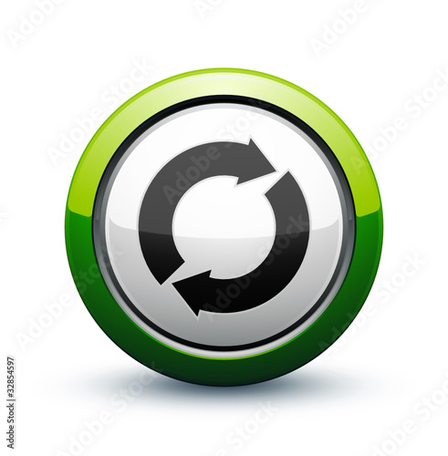 icône recyclage
