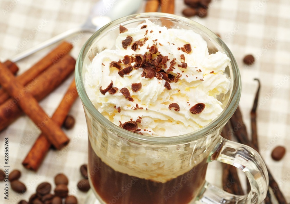 Eiskaffee Eiskaffee