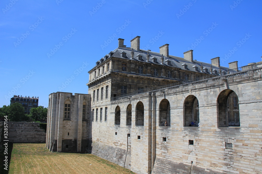 Chateau de Vincennes