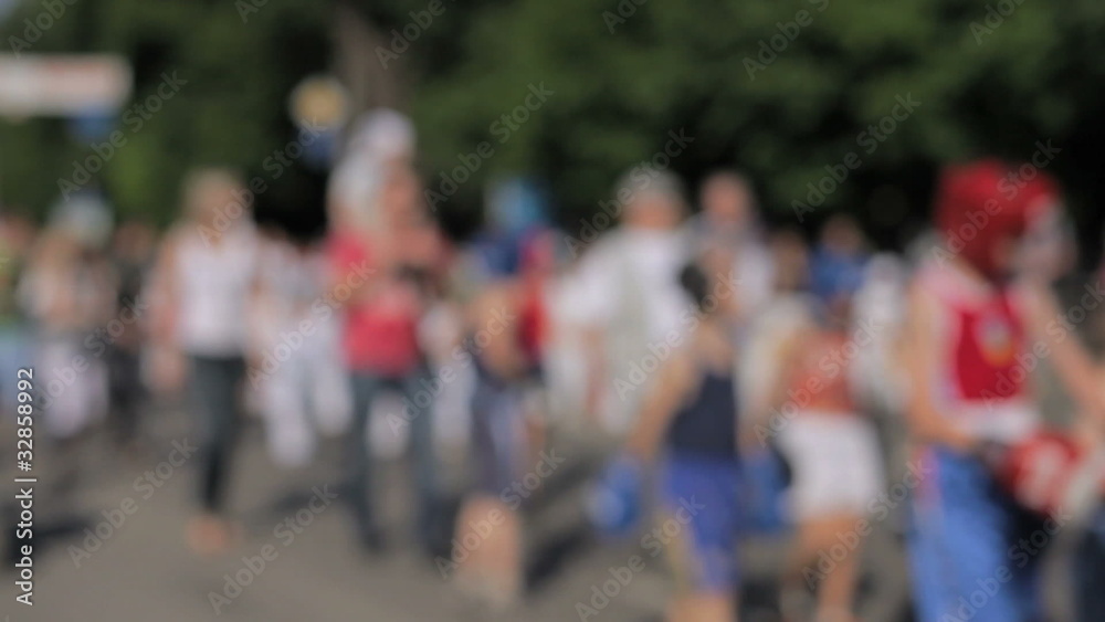 Big parade