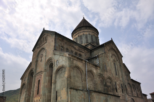 Svetitskhoveli Cathedral © vyskoczilova