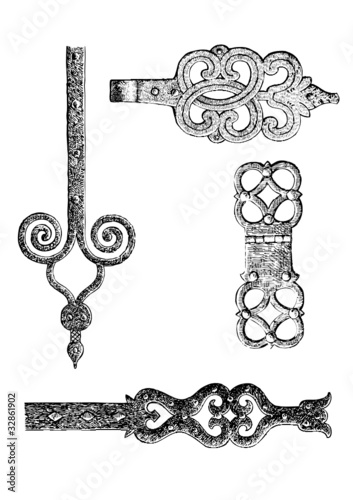 ironwork