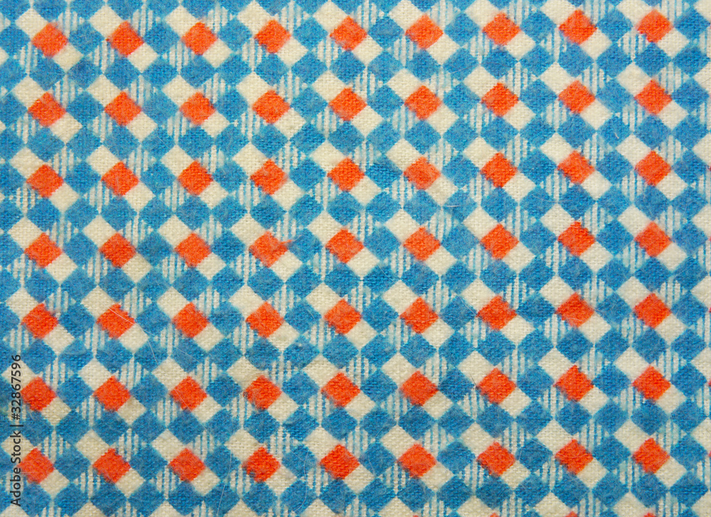 Colored cloth Colored cloth