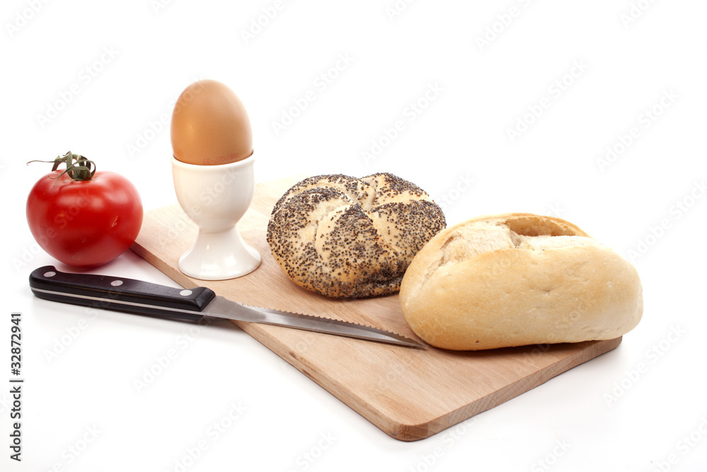 Various breadrolls and buns Various breadrolls and buns