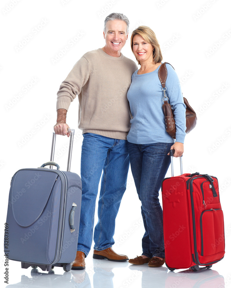 Senior passengers. Senior passengers.
