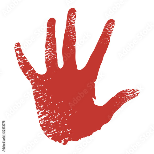 Mano roja