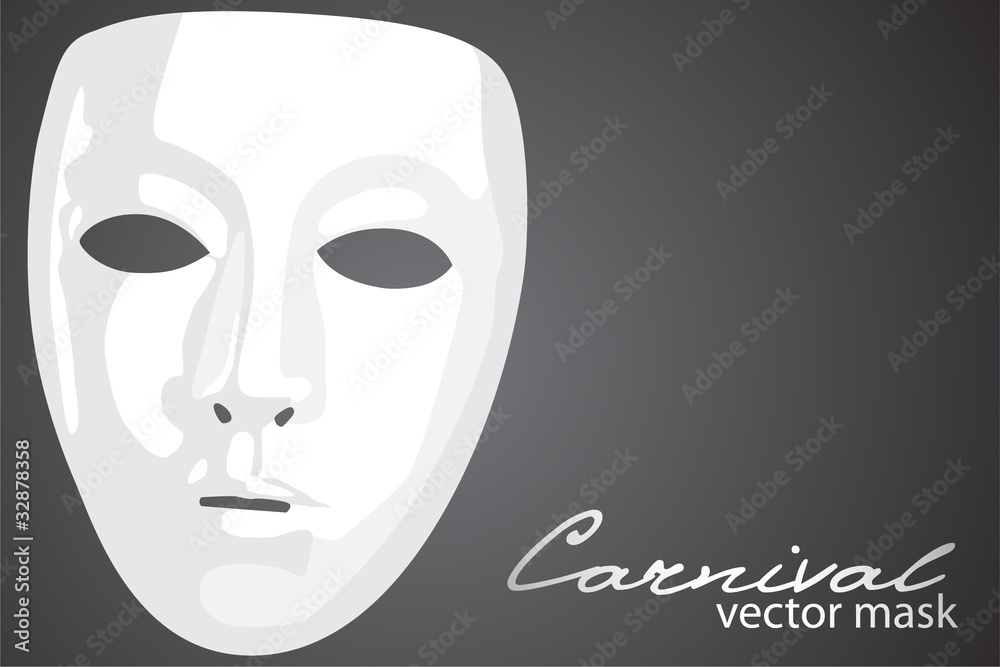 Carnival mask