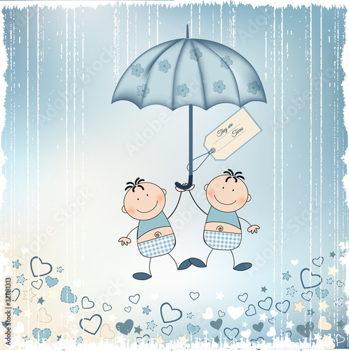 baby shower invitation