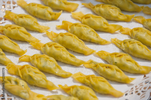 turtéi - caramelle o tortelli piacentini