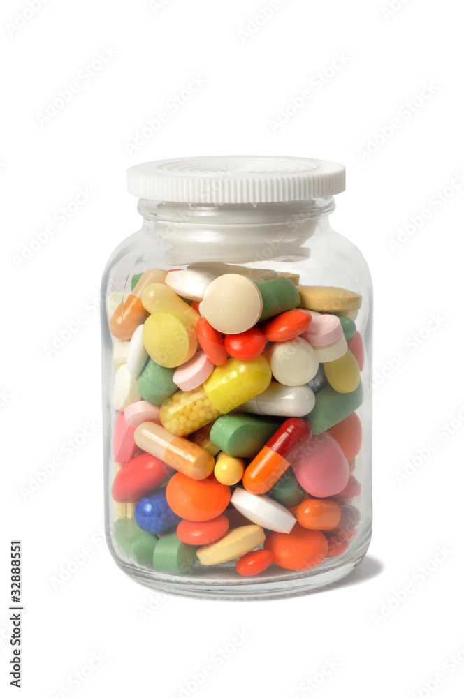 Capsules and Pills Capsules and Pills