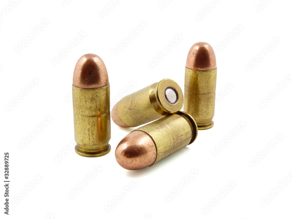 Balles 9mm Balles 9mm