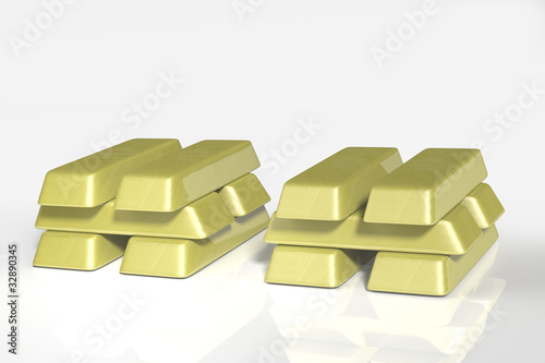 Goldbarren