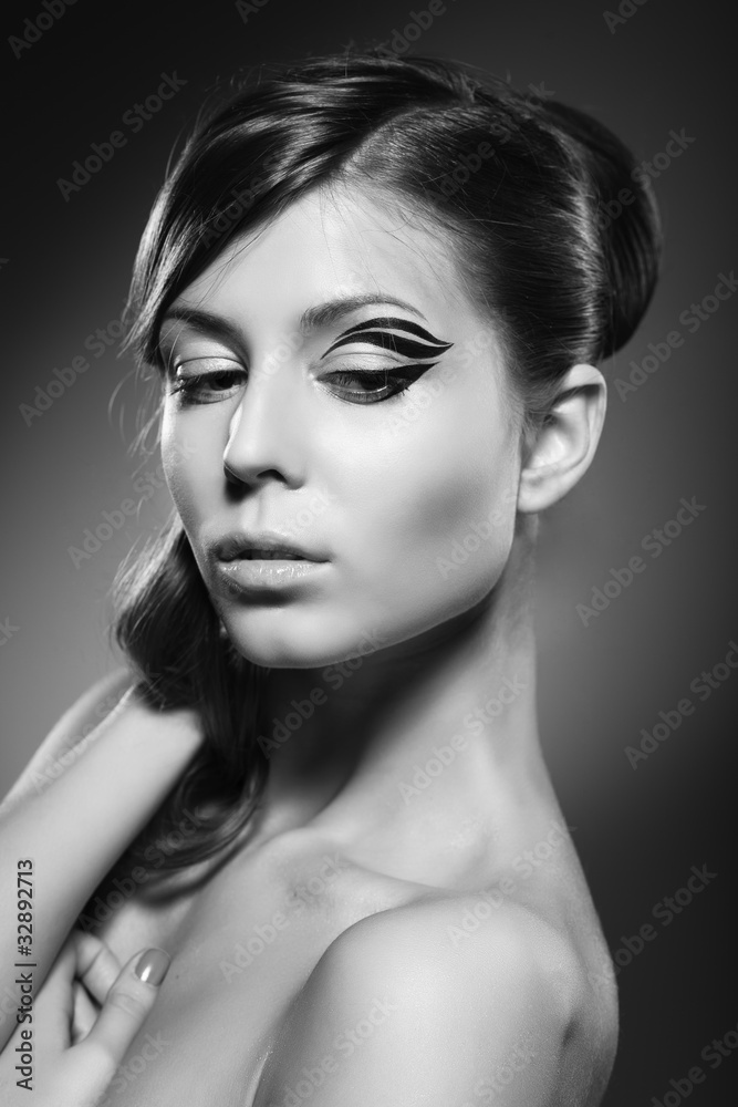 Fototapeta premium Natural Beauty