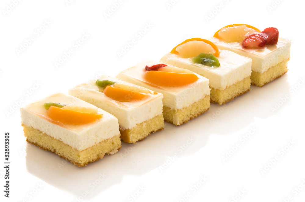 Joghurtschnitten Joghurtschnitten