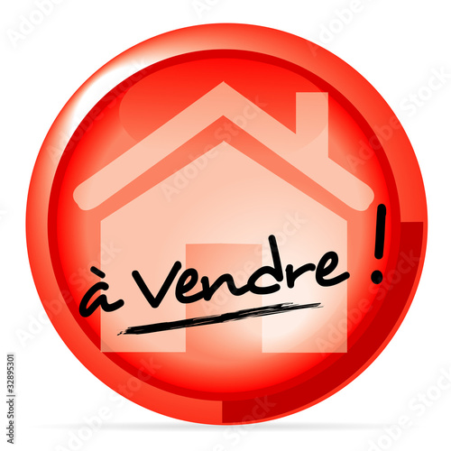 icône maison à vendre
