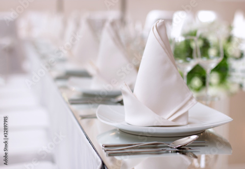 Wedding table