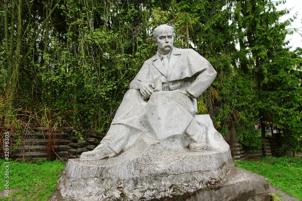 Obraz premium monument