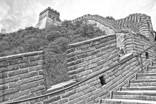 The Great Wall of China photo