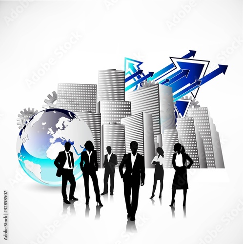 business concept design