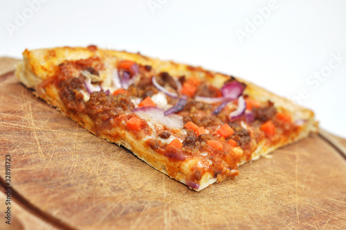 Pizzastück
