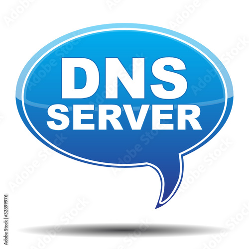 DNS SERVER ICON