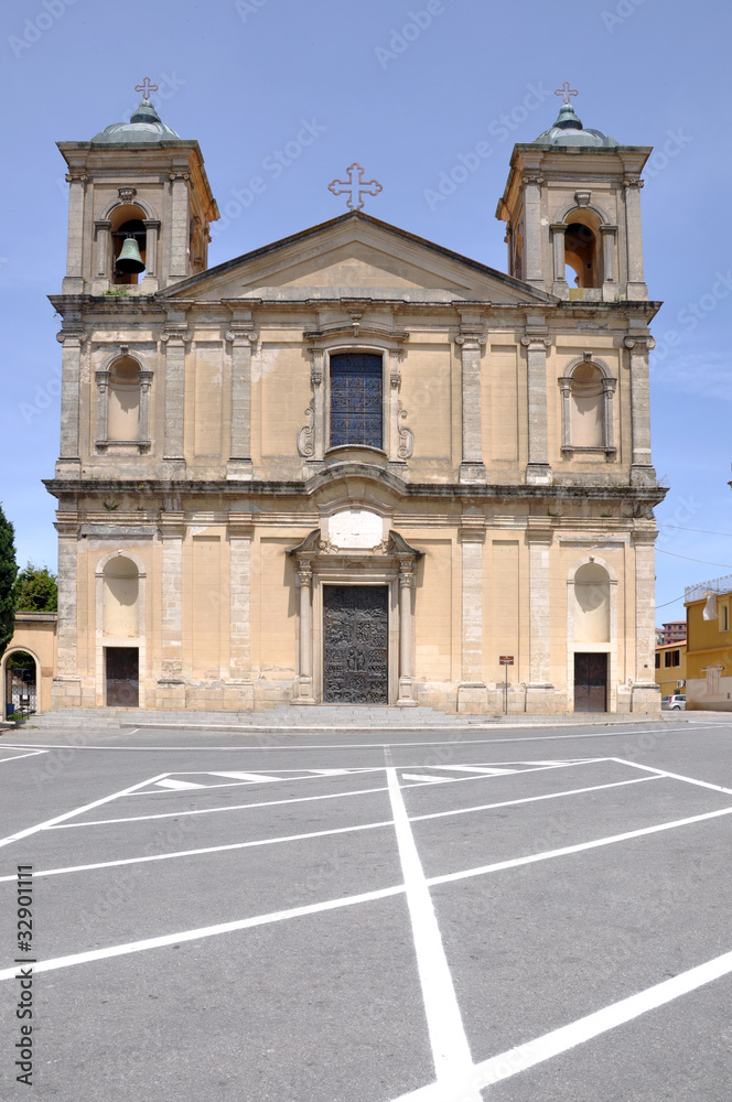 Duomo San Leoluca di Vibo Valentia