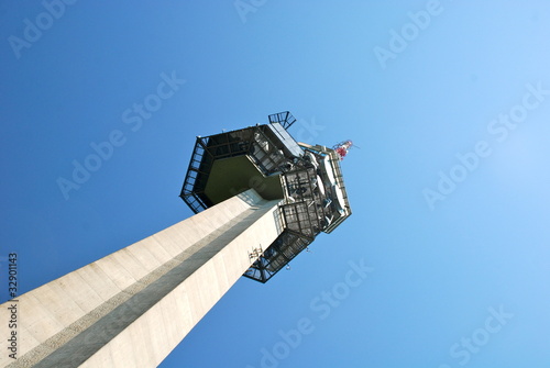 Telecommunication Tower photo