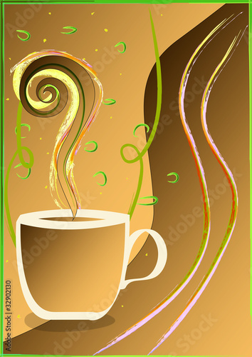 Coffe hour