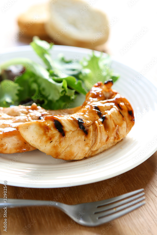 BBQ Chicken BBQ Chicken