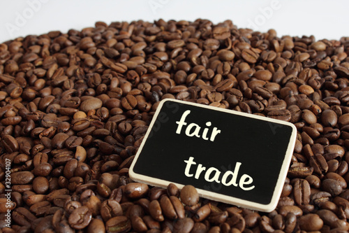 fair trade kaffee