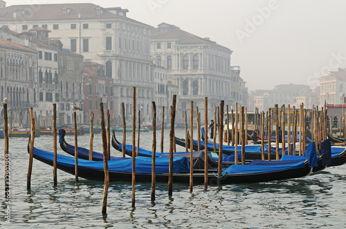 canal grande gondole venezia 1255