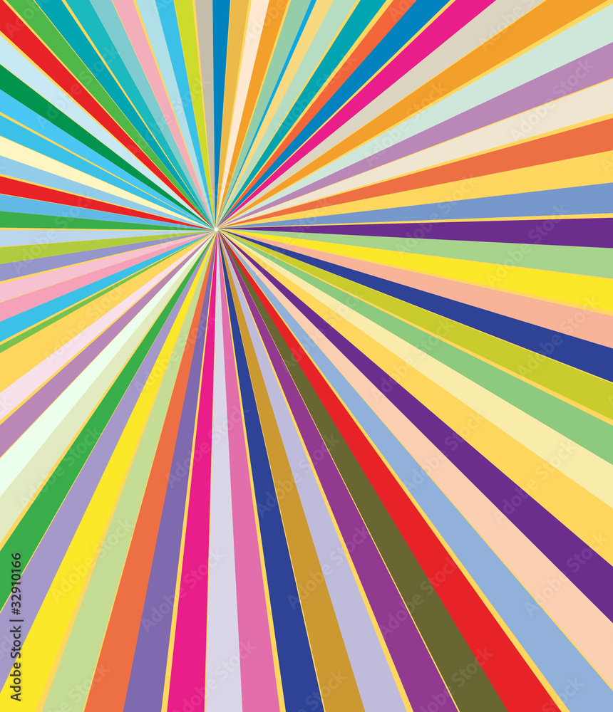 Fresh striped background Fresh striped background