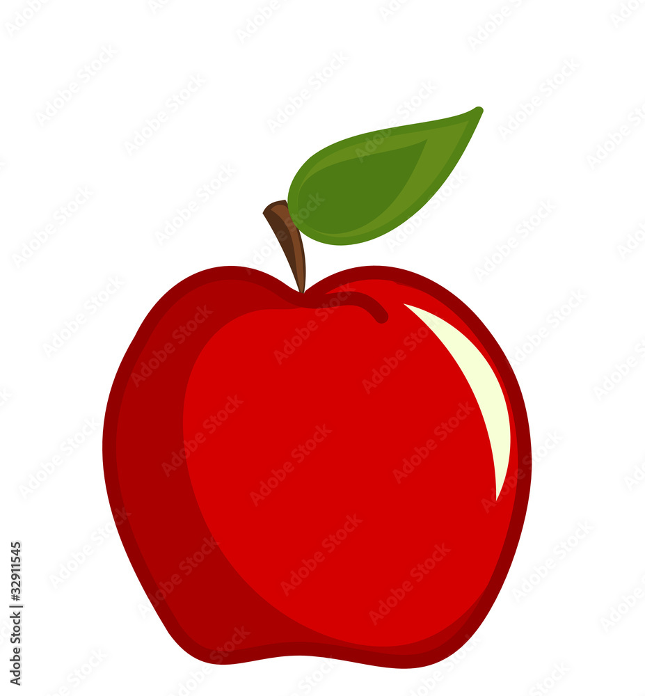 Red apple Red apple
