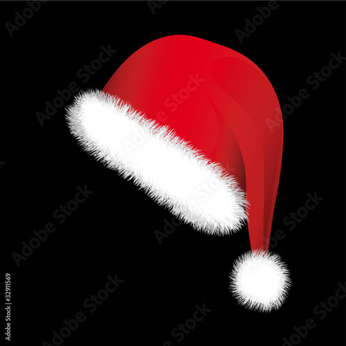 Weihnachtsmannmütze