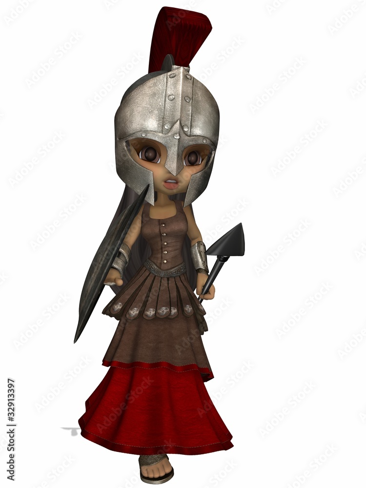 Fototapeta premium Roman Centurion