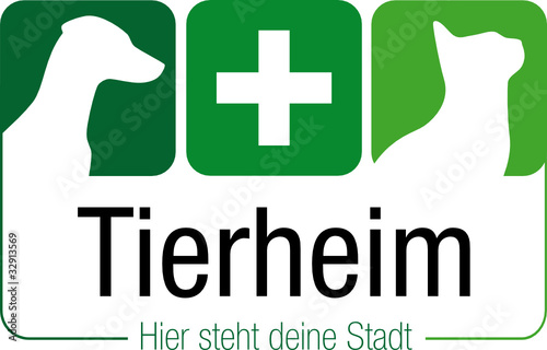 Tierheim Logo