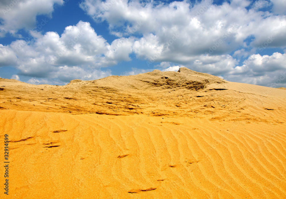 desert landscape desert landscape